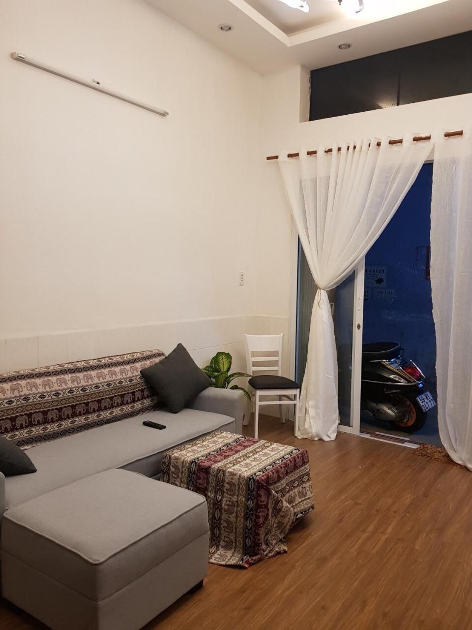 Meowies Homestay Ho-Chi-Minh-Stadt Exterior foto