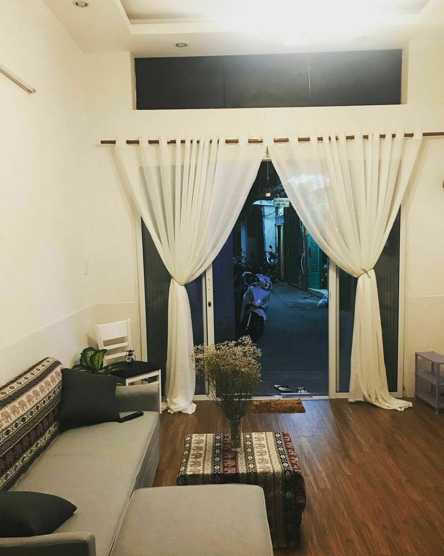 Meowies Homestay Ho-Chi-Minh-Stadt Exterior foto